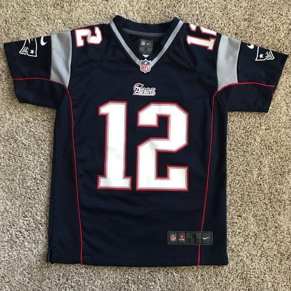 nike nfl tom brady jersey